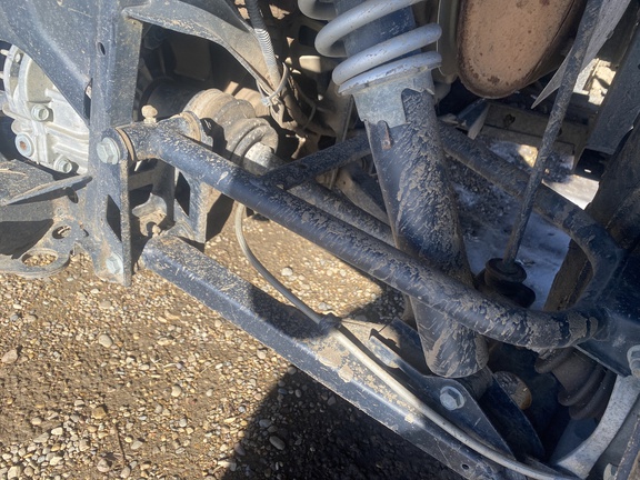 2013 Polaris Ranger XP 900 ATV