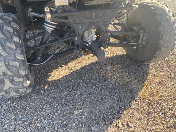 2013 Polaris Ranger XP 900 ATV