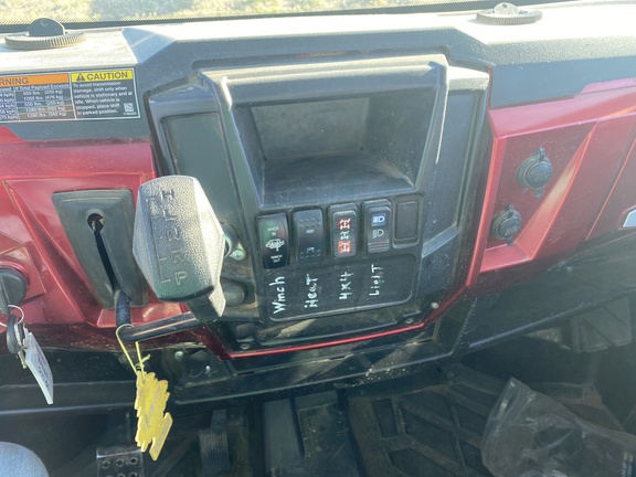 2013 Polaris Ranger XP 900 ATV