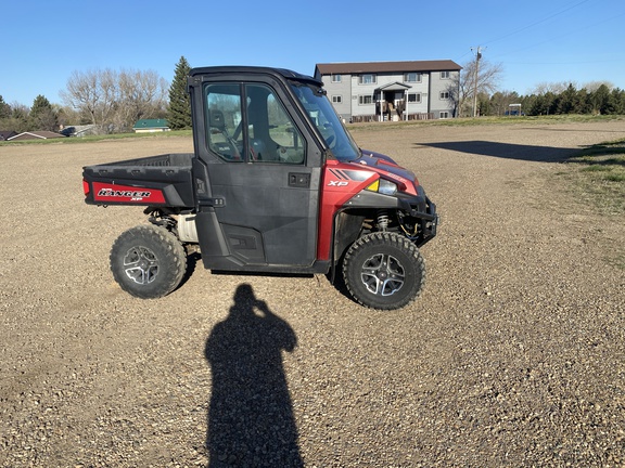 2013 Polaris Ranger XP 900 ATV