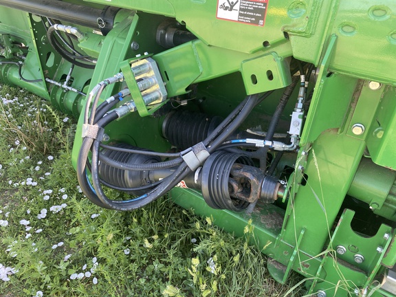 2022 John Deere RD45F Header Combine