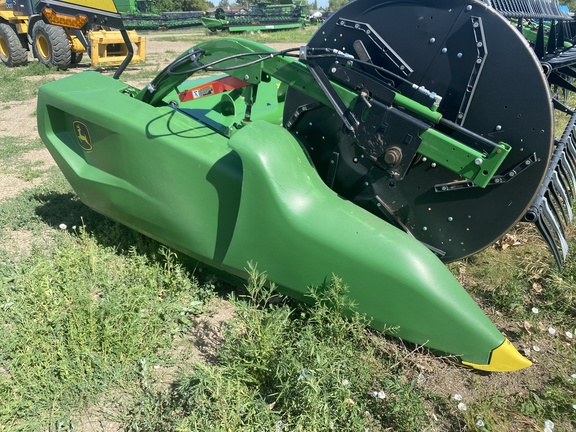 2022 John Deere RD45F Header Combine