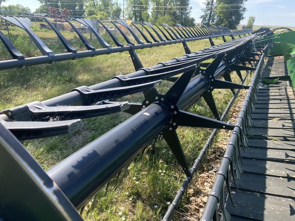 2022 John Deere RD45F Header Combine