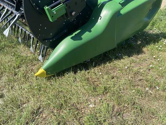 2022 John Deere RD45F Header Combine