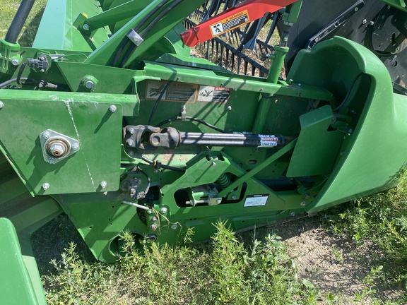 2022 John Deere RD45F Header Combine