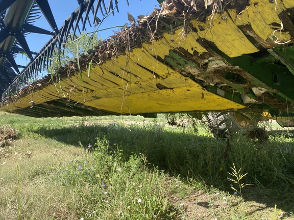 2022 John Deere RD45F Header Combine