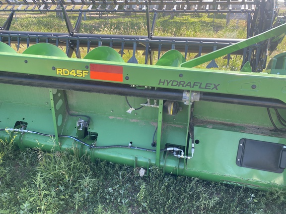 2022 John Deere RD45F Header Combine