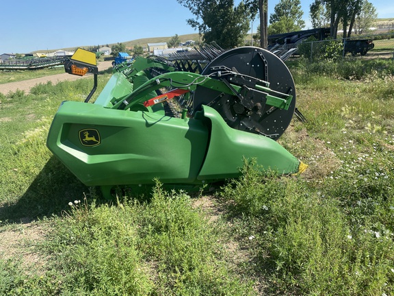 2022 John Deere RD45F Header Combine