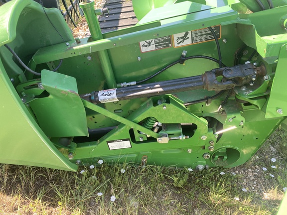 2022 John Deere RD45F Header Combine