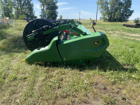 2022 John Deere RD45F Header Combine