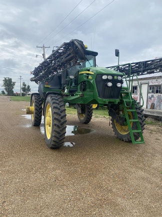2012 John Deere 4830 Sprayer/High Clearance