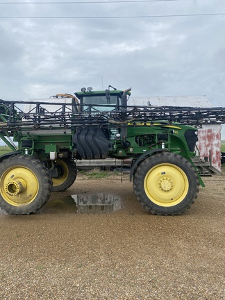 2012 John Deere 4830 Sprayer/High Clearance