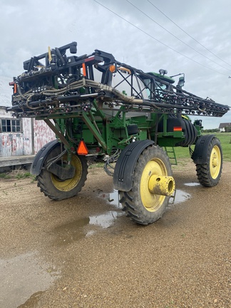 2012 John Deere 4830 Sprayer/High Clearance