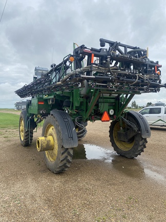 2012 John Deere 4830 Sprayer/High Clearance