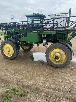 2012 John Deere 4830 Sprayer/High Clearance