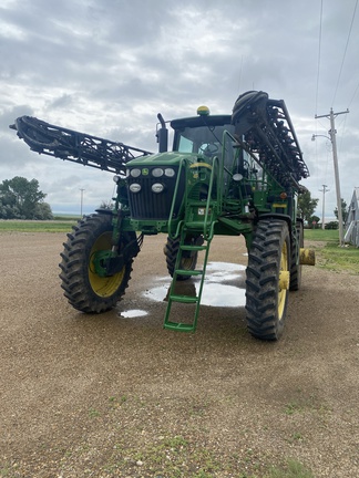 2012 John Deere 4830 Sprayer/High Clearance