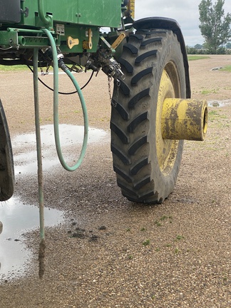 2012 John Deere 4830 Sprayer/High Clearance