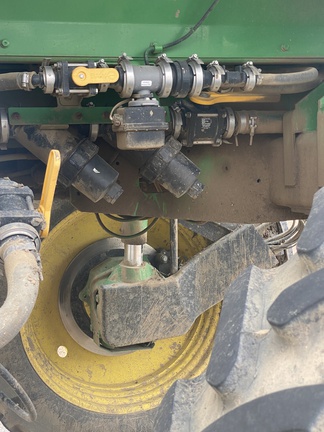 2012 John Deere 4830 Sprayer/High Clearance