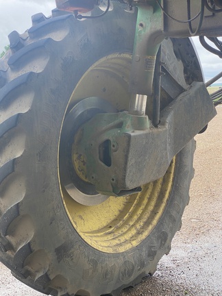 2012 John Deere 4830 Sprayer/High Clearance