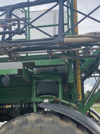 2012 John Deere 4830 Sprayer/High Clearance