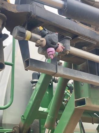 2012 John Deere 4830 Sprayer/High Clearance