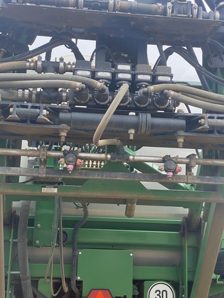 2012 John Deere 4830 Sprayer/High Clearance