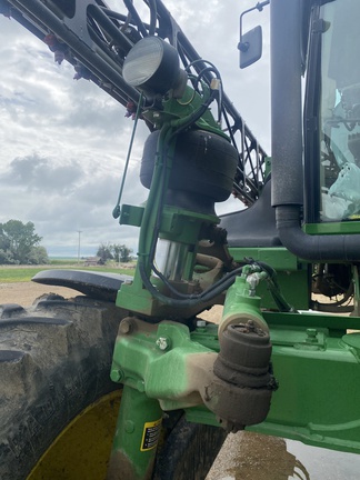 2012 John Deere 4830 Sprayer/High Clearance