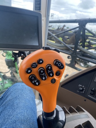 2012 John Deere 4830 Sprayer/High Clearance