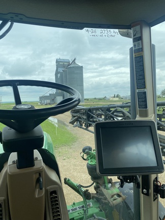 2012 John Deere 4830 Sprayer/High Clearance