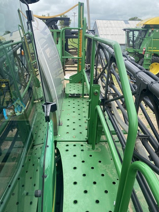 2012 John Deere 4830 Sprayer/High Clearance