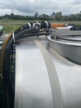2012 John Deere 4830 Sprayer/High Clearance