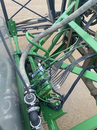 2012 John Deere 4830 Sprayer/High Clearance