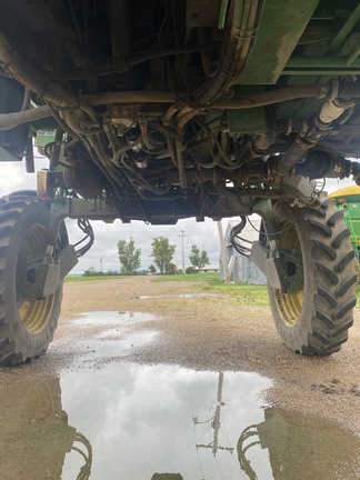 2012 John Deere 4830 Sprayer/High Clearance