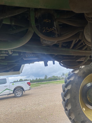 2012 John Deere 4830 Sprayer/High Clearance