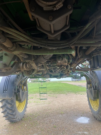 2012 John Deere 4830 Sprayer/High Clearance
