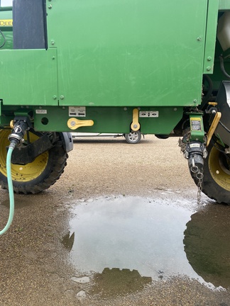 2012 John Deere 4830 Sprayer/High Clearance