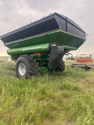 2019 Brent V1100 Grain Cart