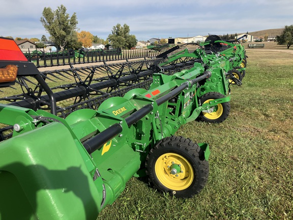 2023 John Deere HD45F Header Combine