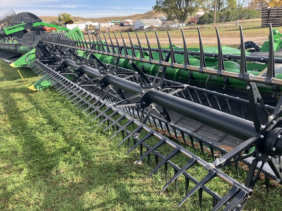 2023 John Deere HD45F Header Combine