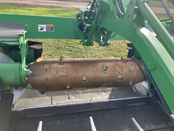 2023 John Deere HD45F Header Combine