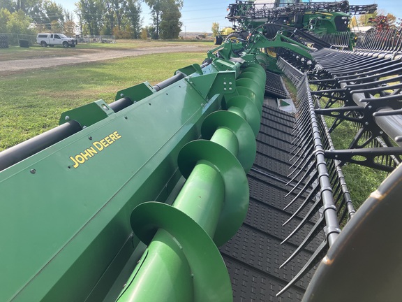 2023 John Deere HD45F Header Combine