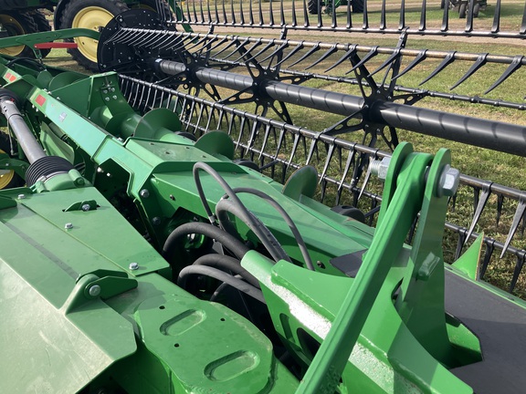 2023 John Deere HD45F Header Combine