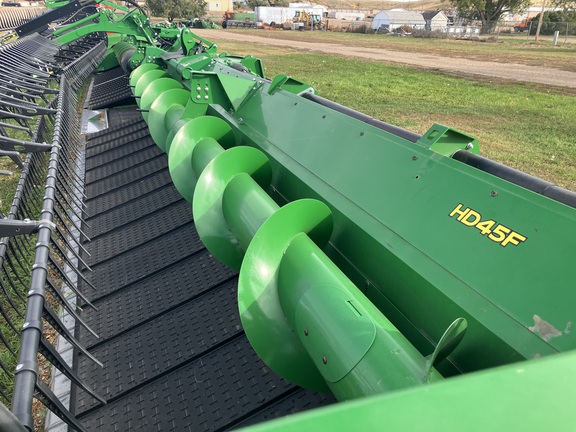 2023 John Deere HD45F Header Combine
