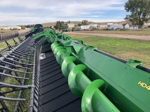 2023 John Deere HD45F Header Combine