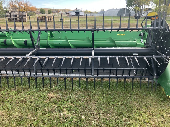 2023 John Deere HD45F Header Combine