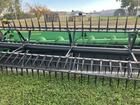 2023 John Deere HD45F Header Combine