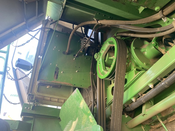 2022 John Deere S780 Combine