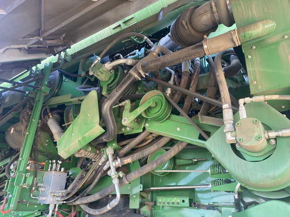 2022 John Deere S780 Combine
