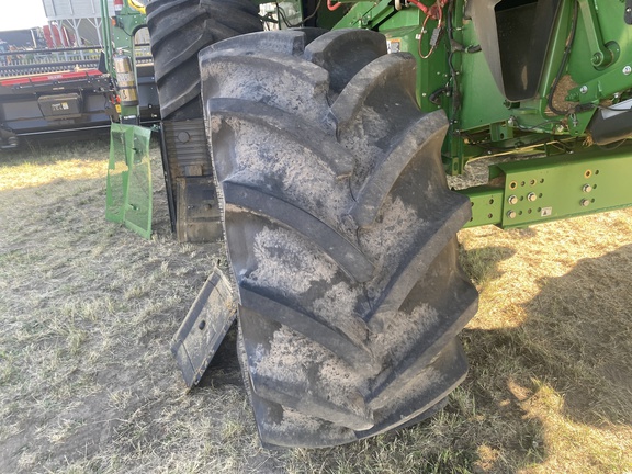 2022 John Deere S780 Combine