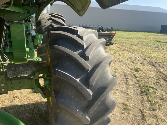 2022 John Deere S780 Combine